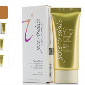 Jane iredale Glow time BB Cream number 8