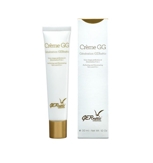 Gernetic GG Cream – Perfecting illuminating base 30ml