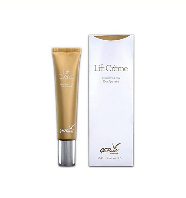 Gernetic Lift Cream – Toning & anti-wrinkle cream 40ml