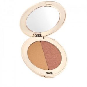 Jane iredale Pure Pressed Eye Shadow Duo Golden Peach