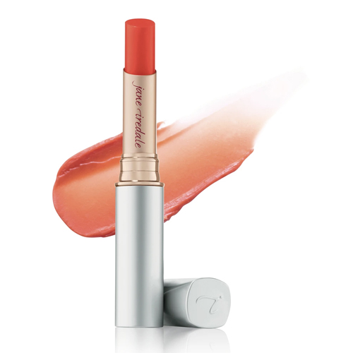 Jane iredale Jane Iredale Just Kissed Lip and Cheek Stain Forever Pink