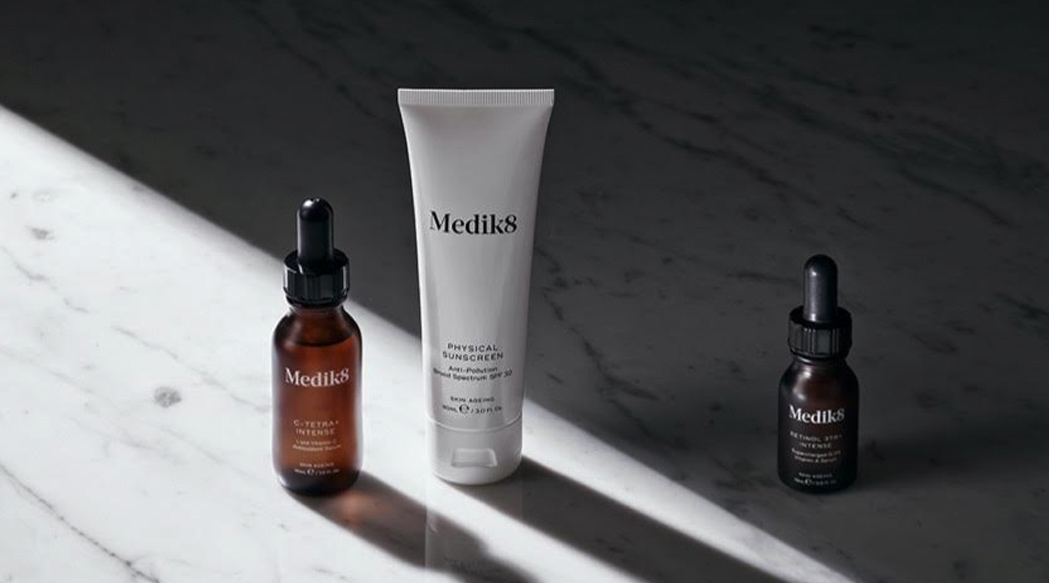 , How Medik8 can keep you looking youthful!