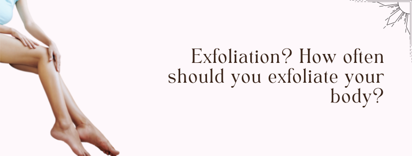 skin exfoliation