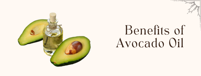 avocado oil skin