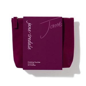 Jane iredale Finishing Touches Cosmetic Bag