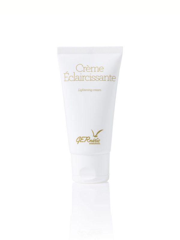 Gernetic cream skin clair cream